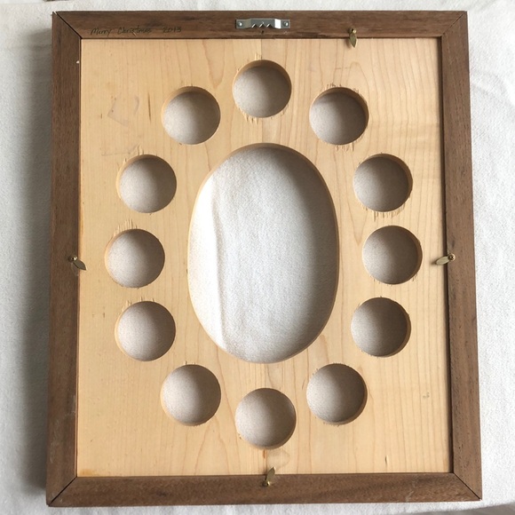 Frame hand made school years school pictures - Picture 6 of 8